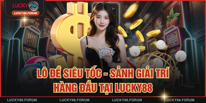 Lô Đề Siêu Tốc