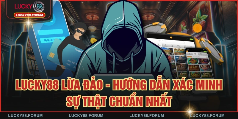 LUCKY88 Lừa Đảo